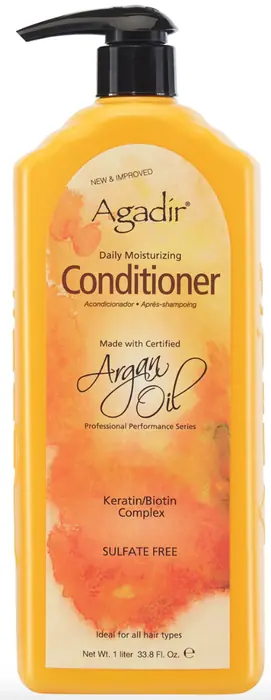 Agadir Argan Oil Daily Moisturizing Conditioner 1000ml