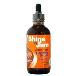 Ampro Shine 'n Jam Witch Hazel Renewal Drops 118ml