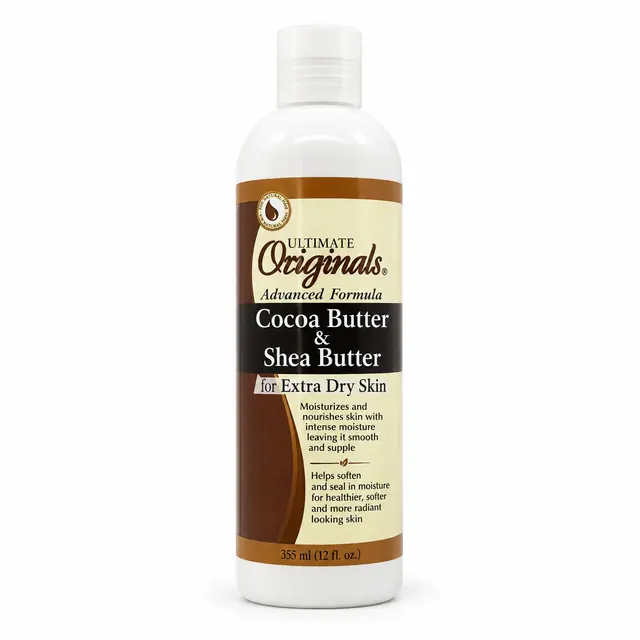Ultimate Originals Cocoa & Shea Butter Body Lotion 355ml
