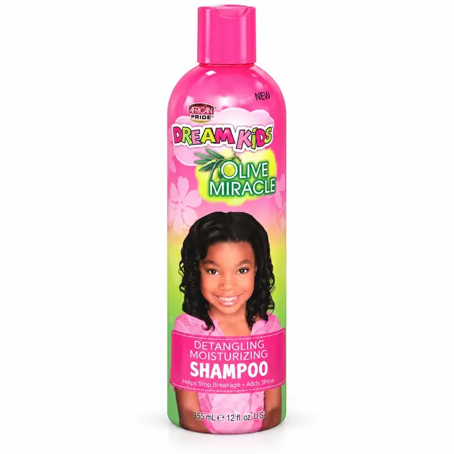 Dream Kids Moisturizing Shampoo 355 ml