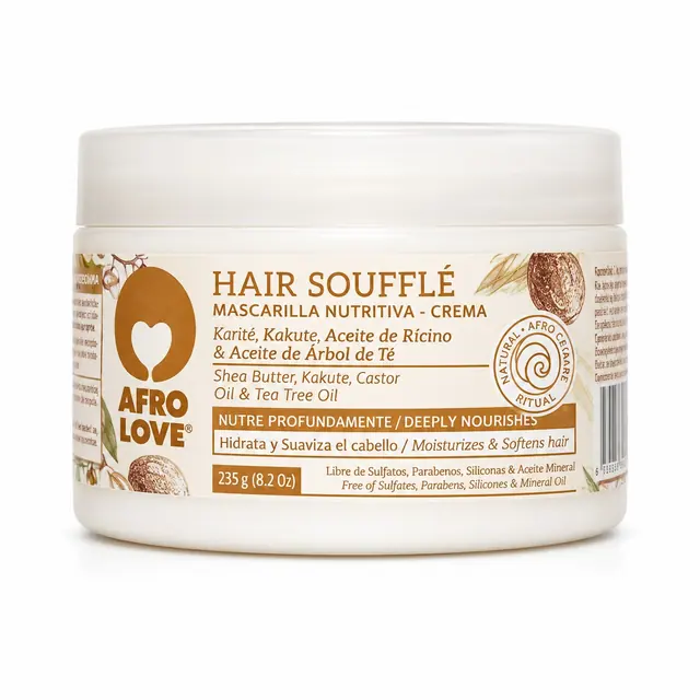 Afro Love Hair Souffle 235 gr 1