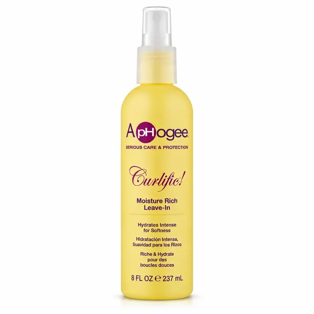 Aphogee Curlific Moisture Rich Leave-in 237 ml