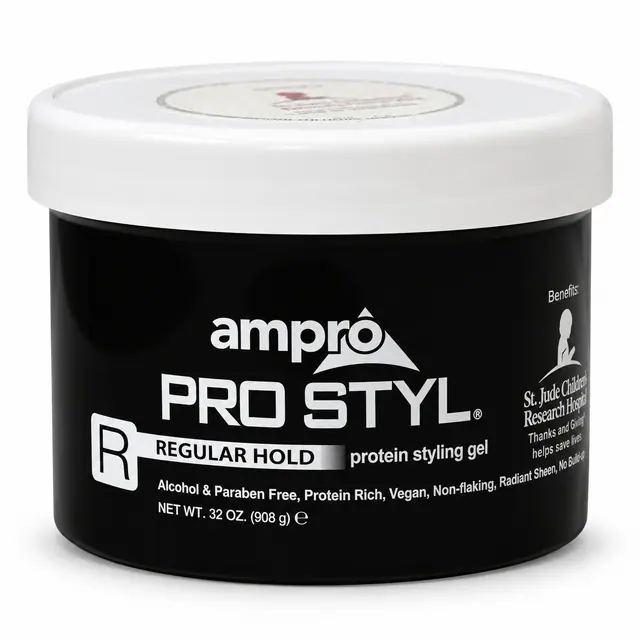 Ampro Protein Styling Gel Normal 908 g