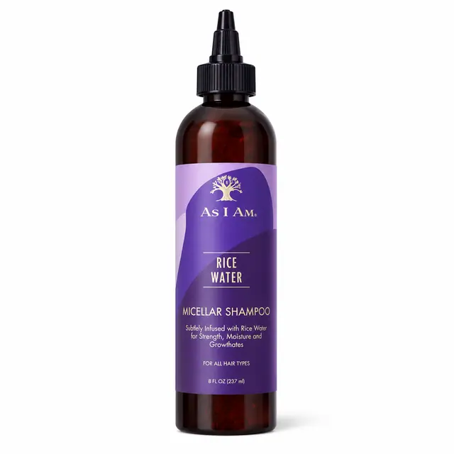 As I Am Rice Water Micellar Shampoo 237ml