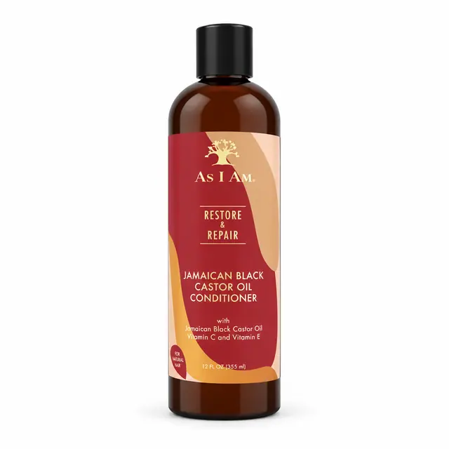 As I Am Jamaican Black Castor Oil Conditioner 355ml 1