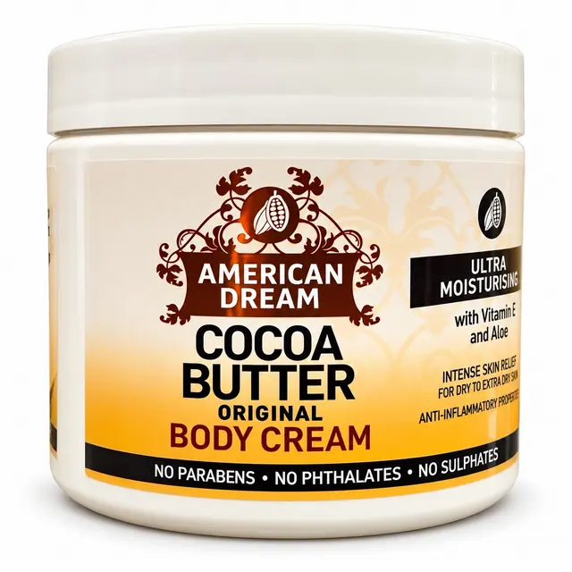 American Dream Cocoa Butter Cream 16oz 1