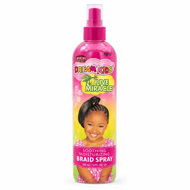 Dream Kids Braid Spray 355 ml 1