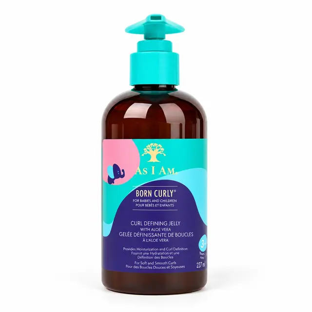 As I Am Born Curly Curl Defining Jelly 237ml 1