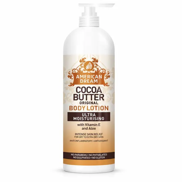 American Dream Cocoa Butter Lotion Original 750ml 1