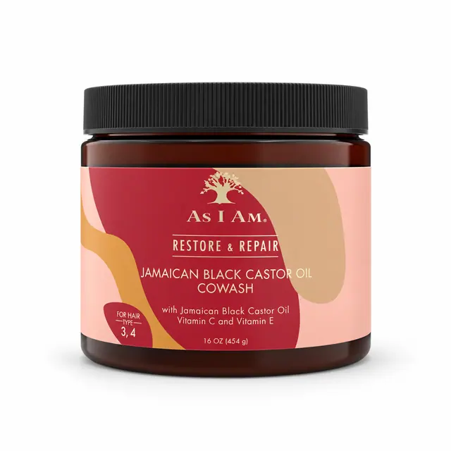 As i Am Jamaican Black Castor Oil Co-Wash 454g 1