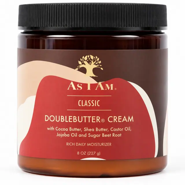 As I Am Doublebutter Cream 227 g