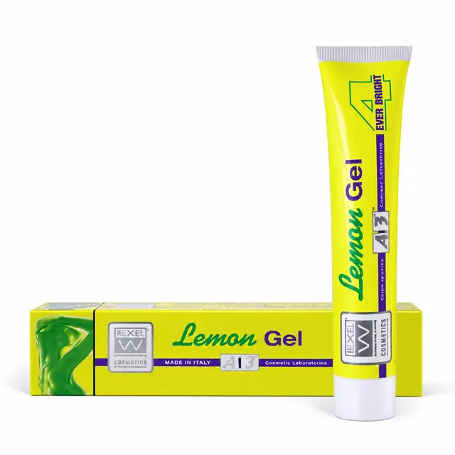 A3 Lemon 4-Ever Gel Tube 25 ml