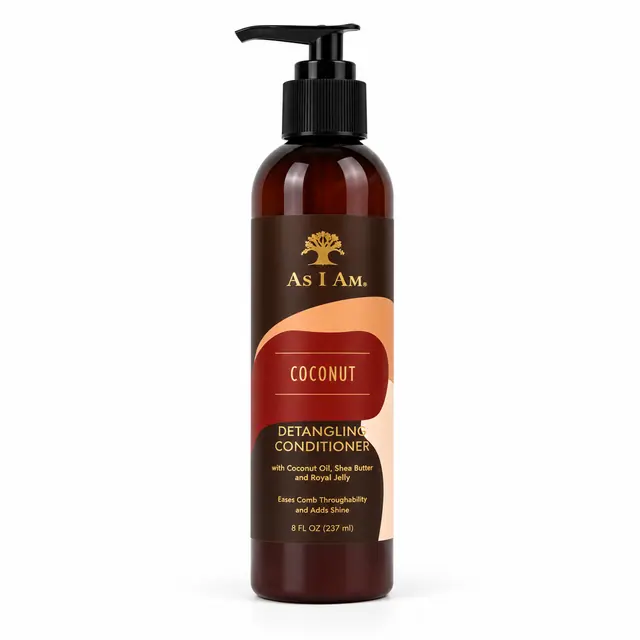 As I Am Detangling Conditioner 237 ml