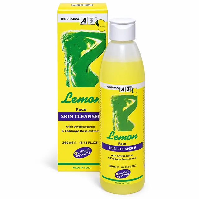 A3 Lemon Skin Cleanser 260ml