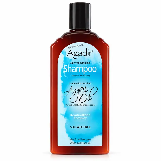 Agadir Argan Oil Daily Volumizing Shampoo 12.4oz 1