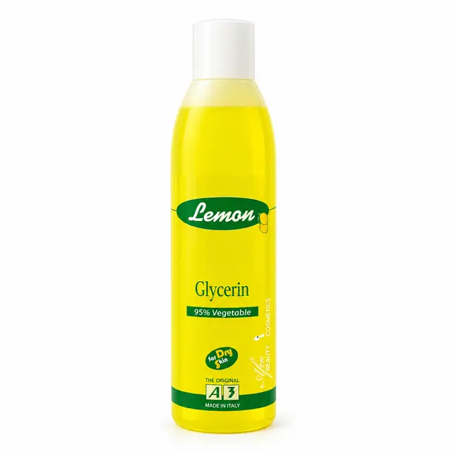 A3 Lemon Glycerine - Vegetable 260ml