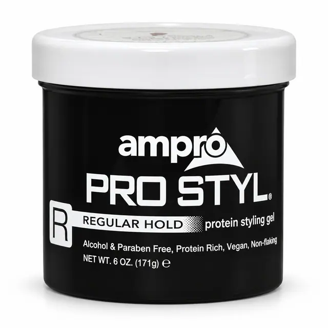 Ampro Protein Styling Gel – Regular Hold - 426 g 1
