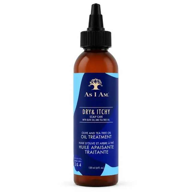 As I Am Dry and Itchy Scalp Care Treatment 120ml 1