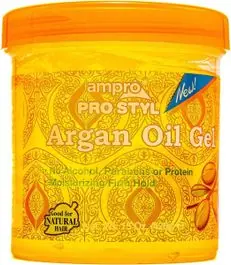 Ampro Styling Gel Argan Oil 426g 1