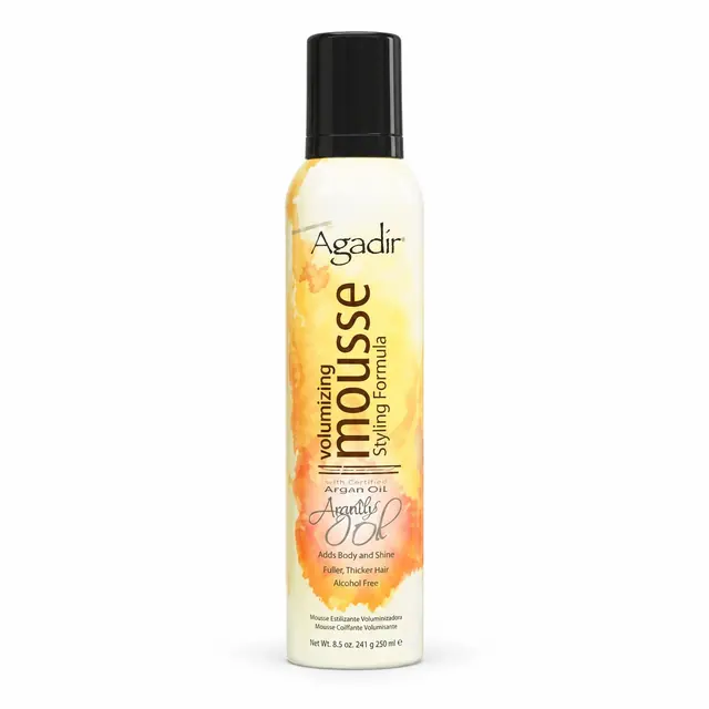 Agadir Argan Oil Daily Volumizing Mousse 8.5oz 1