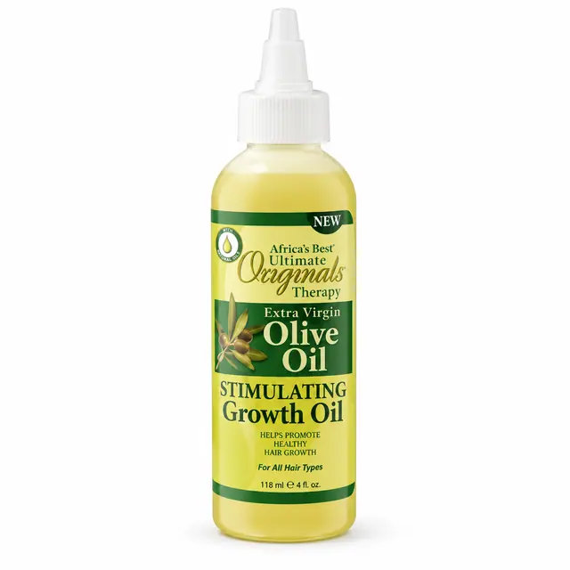 Ultimate Originals Therapy Olive Oil Stimulating Growth Oil 118 ml 1