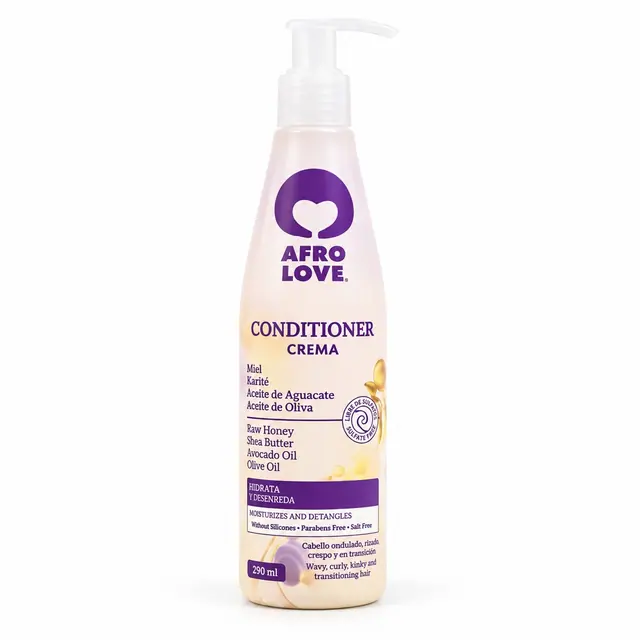 Afro Love Crema Conditioner 290 ml
