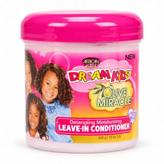 Dream Kids Leave In Conditioner 425 g