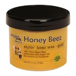 Ampro Honey Beez Wax Gold 113ml