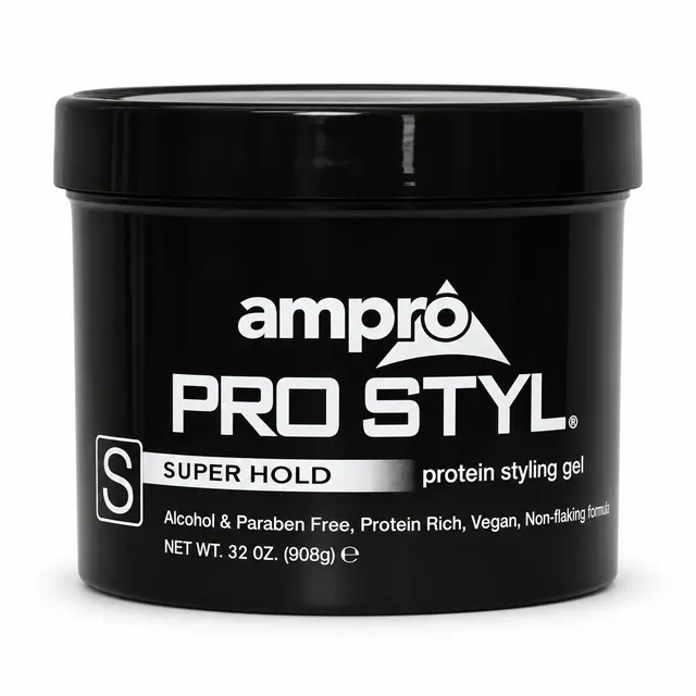 Ampro Protein Gel - Super Hold- 908 g