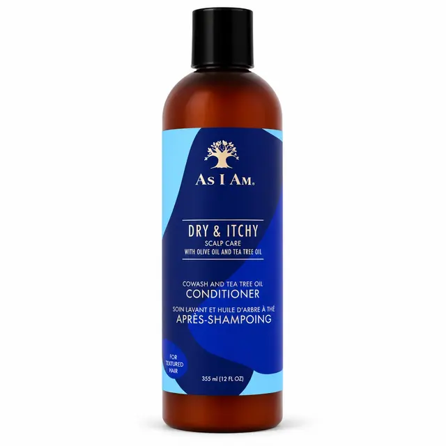 As I Am Dry & Itchy Scalp Care Conditioner 355ml 1