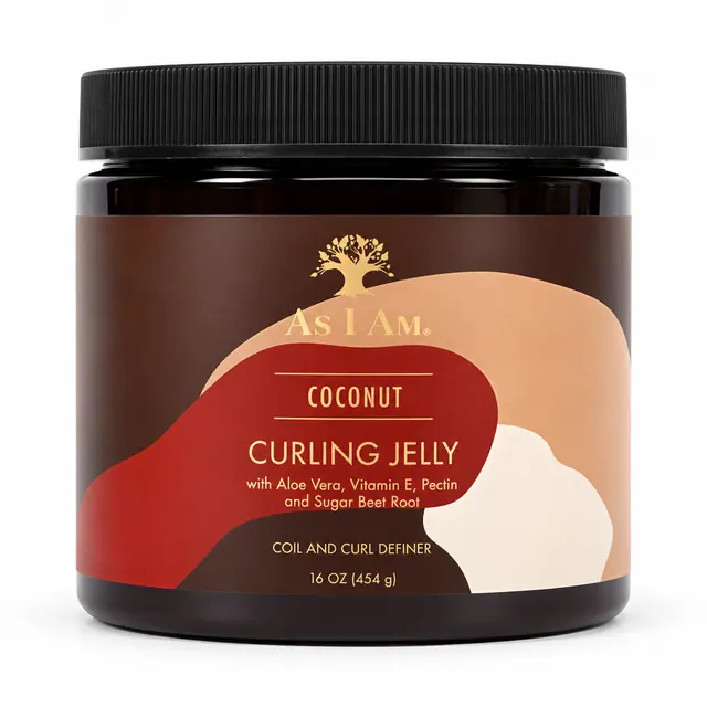 As I Am Curling Jelly 454g 1