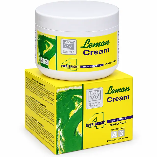 A3 Lemon 4-ever Bright Cream 400ml