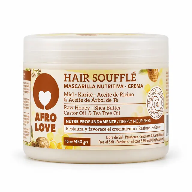 Afro Love Hair Souffle 450 gr 1