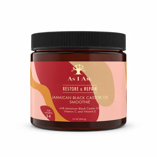 As I Am Jamaican Black Castor Oil Smoothie 454g 1
