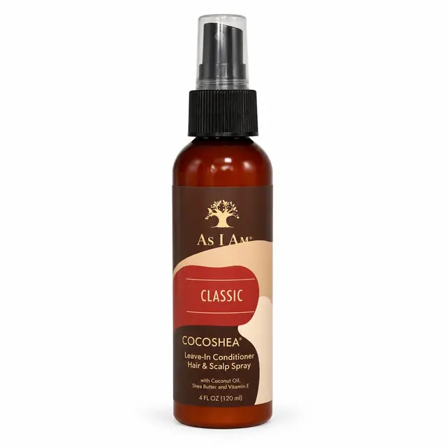 As I Am Cocoshea Spray 120 ml