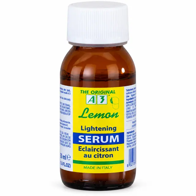 A3 Lemon Lightening Serum Fair Tone Plus 50ml