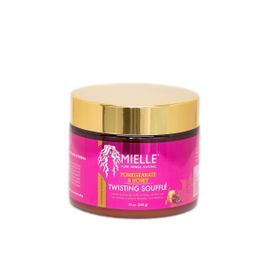 MIELLE ORGANICS POMEGRANATE & HONEY TWISTING SOUFFLÉ 12oz