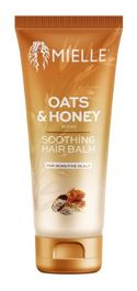 Mielle Oats & Honey Soothing Hair Balm 6oz