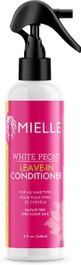 Mielle Organics White Peony Ultra Moisturizing Leave-In Conditioner 8 oz (240ml)