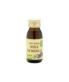 Yari 100% Pure Huile De Nigelle 60 ml