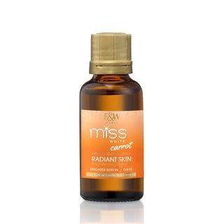 Fair and White Miss White Carrot Brightening Serum 30ml 1