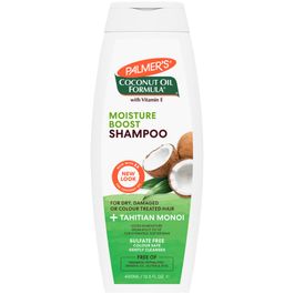 Palmer's Coconut Oil Formula Moisture Boost Shampoo 400 ml
