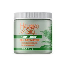 Hawaiian Silky Gel Activator Dry Look 455 g 1