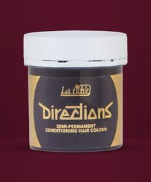 Directions Hair Color - Dark Tulip - 88 ml