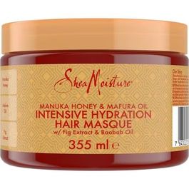 SheaMoisture Manuka Honey & Mafura Oil Intensive Hydration Hair Masque 355 ml