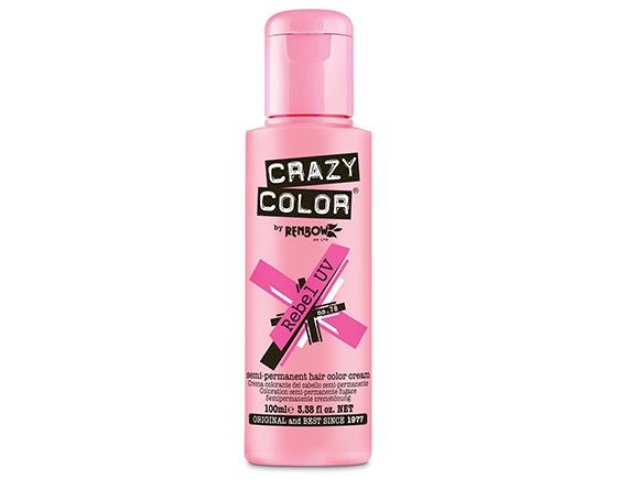 Crazy Color Rebel UV