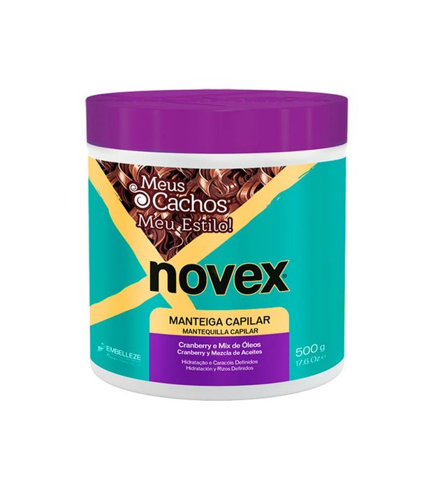 Novex My Curls Hair Butter 500g 1