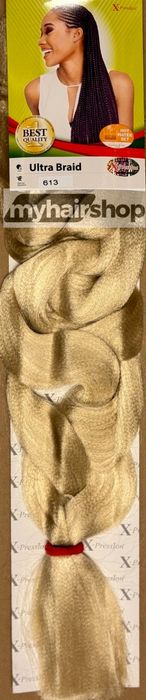 X-Pression Ultra Braid 613 1