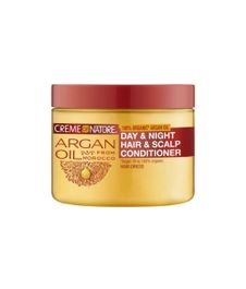 Creme of Nature Argan Oil Day & Night Hair & Scalp Conditioner 135 g 1