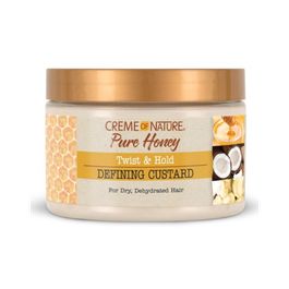 Creme Of Nature Pure Honey Twist & Hold Defining Custard 11.5oz